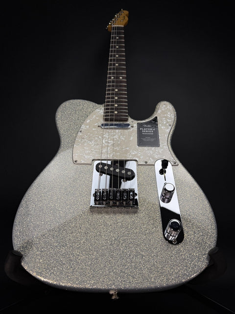Fender Limited Edition Player II Telecaster - Diamond Dust -