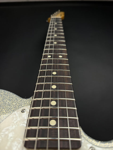 Fender Limited Edition Player II Telecaster - Diamond Dust -