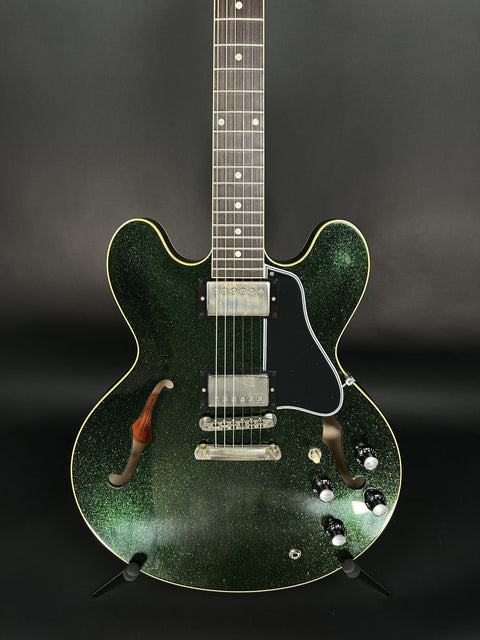 Gibson Custom M2M 1961 ES-335 Reissue - Antique Brunswick Green VOS