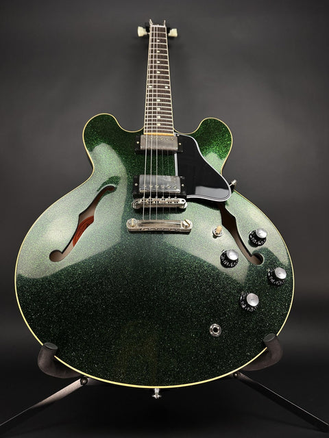 Gibson Custom M2M 1961 ES-335 Reissue - Antique Brunswick Green VOS