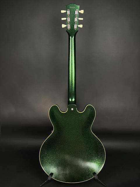 Gibson Custom M2M 1961 ES-335 Reissue - Antique Brunswick Green VOS