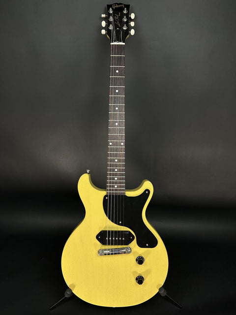 Gibson Les Paul Junior Double Cutaway - TV Yellow