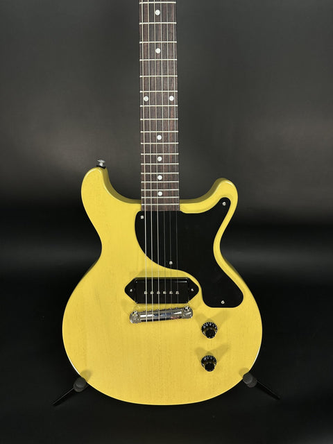 Gibson Les Paul Junior Double Cutaway - TV Yellow