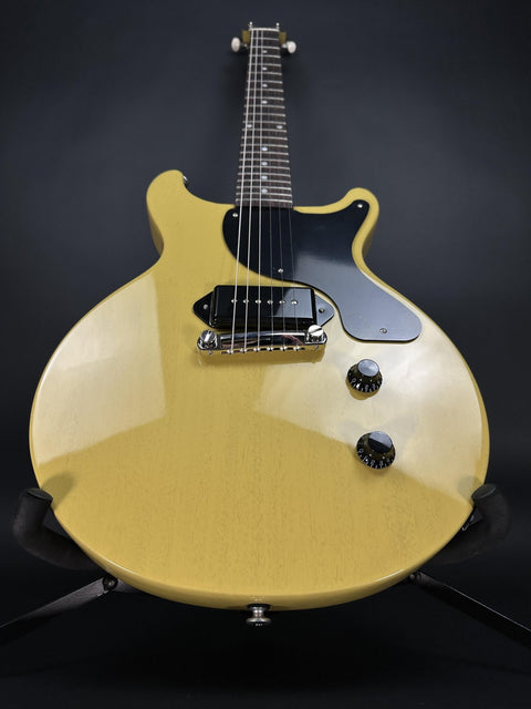 Gibson Les Paul Junior Double Cutaway - TV Yellow