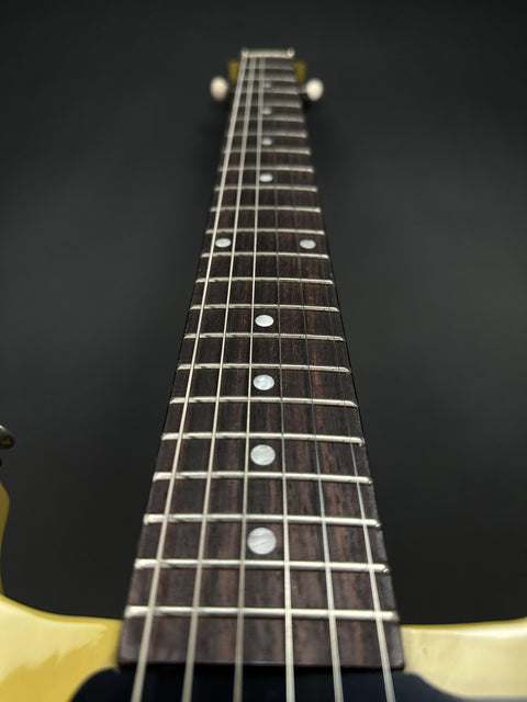 Gibson Les Paul Junior Double Cutaway - TV Yellow