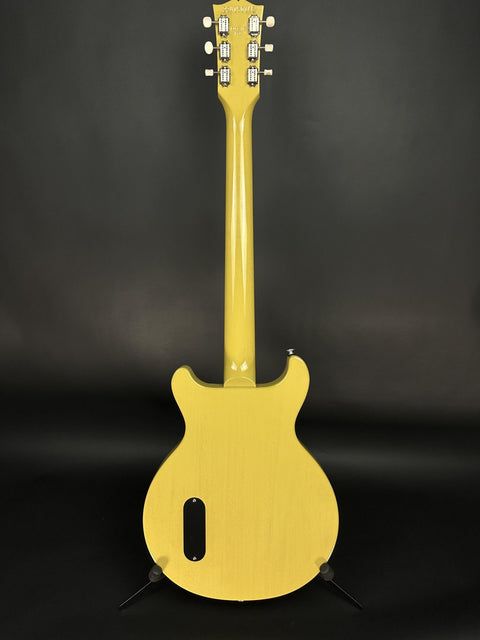 Gibson Les Paul Junior Double Cutaway - TV Yellow
