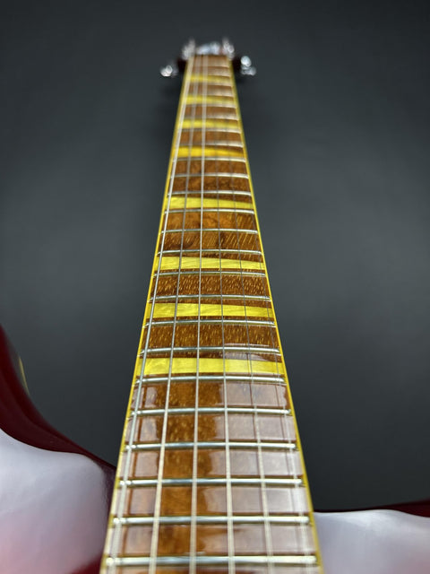 2008 Rickenbacker 360 - Amber Fireglo "Color of the Year" -