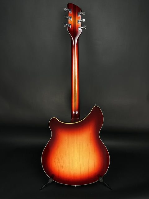2008 Rickenbacker 360 - Amber Fireglo "Color of the Year" -