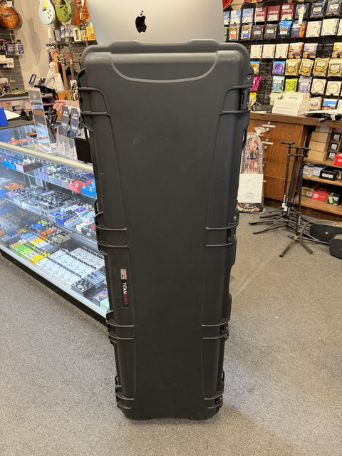 Pre-Owned Gator GWP-Bass Titan Case -