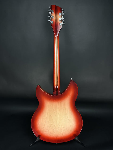 2002 Rickenbacker 330/12 - Fireglo