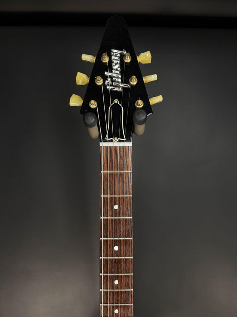 2019 Gibson Custom 1959 Flying V "Wildwood Spec" - Aged Pelham Blue -