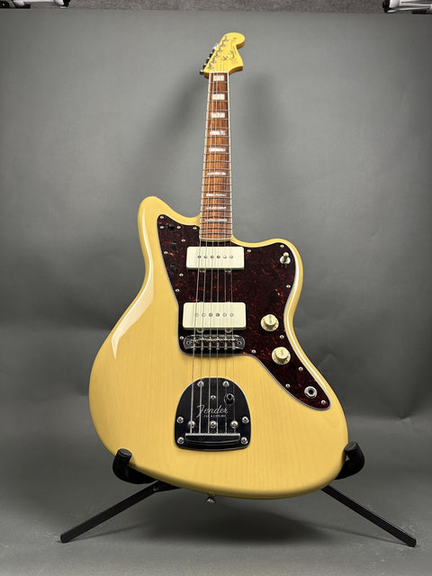 Fender 2018 Limited Edition 60th Annniversary Classic Jazzmaster - Vintage Blonde - 