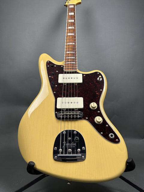 Fender 2018 Limited Edition 60th Annniversary Classic Jazzmaster - Vintage Blonde - 