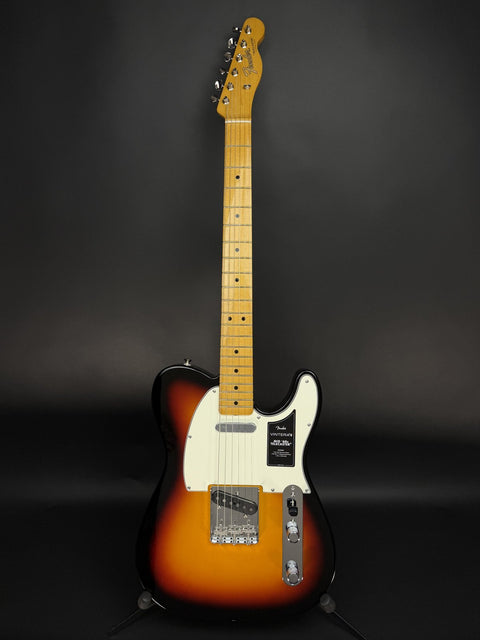Fender Vintera III Mid '60s Telecaster Maple Neck - 3-Color Sunburst -