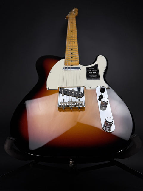 Fender Vintera III Mid '60s Telecaster Maple Neck - 3-Color Sunburst -