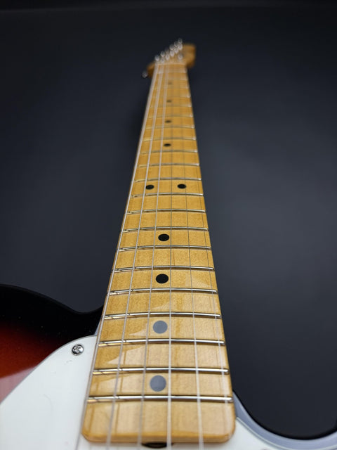 Fender Vintera III Mid '60s Telecaster Maple Neck - 3-Color Sunburst -