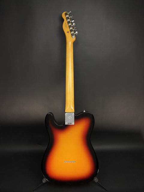 Fender Vintera III Mid '60s Telecaster Maple Neck - 3-Color Sunburst -