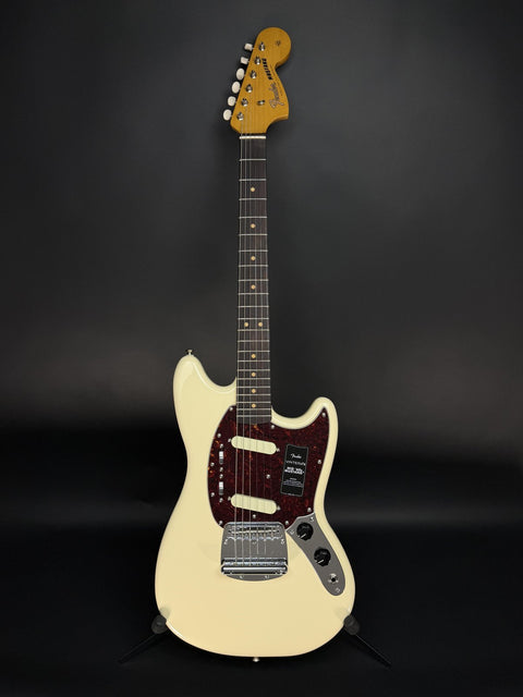 Fender Vintera III Mid '60s Mustang - Olympic White -