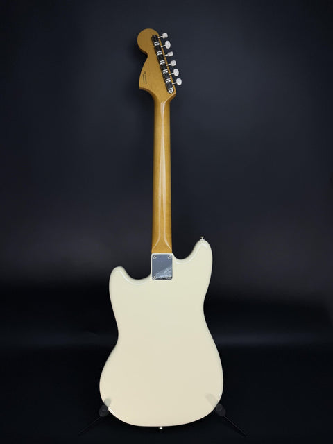 Fender Vintera III Mid '60s Mustang - Olympic White -