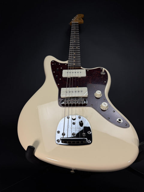 Fender Vintera III Mid '60s Jazzmaster - Olympic White -