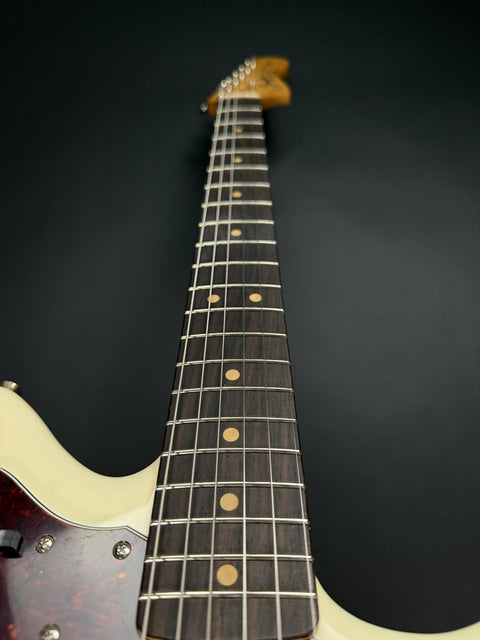 Fender Vintera III Mid '60s Jazzmaster - Olympic White -