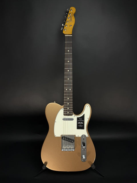 Fender Vintera III Mid '60s Telecaster - Firemist Gold -