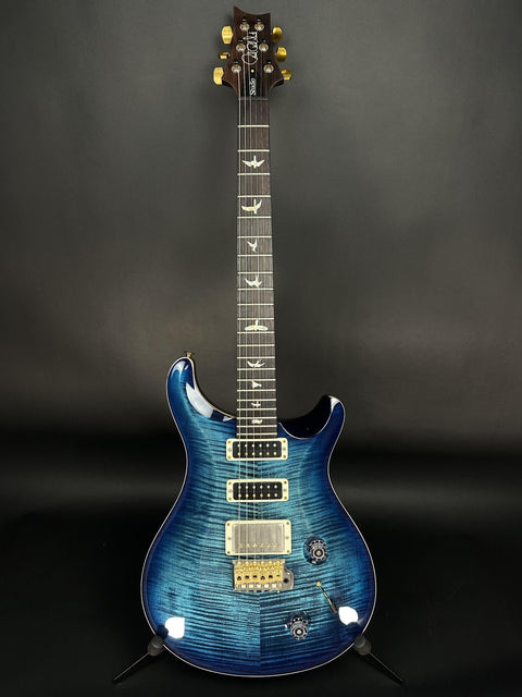 2022 PRS Studio 22 10 Top - Cobalt Burst
