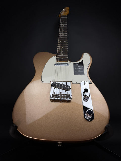 Fender Vintera III Mid '60s Telecaster - Firemist Gold -