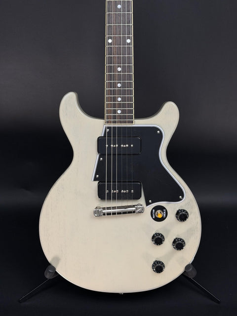 Epiphone Inspired By Gibson Custom 1960 Les Paul Special Double Cut Reissue - TV White -