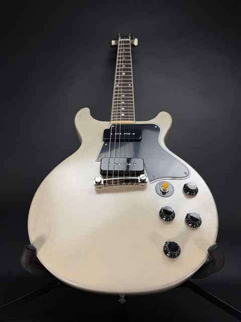 Epiphone Inspired By Gibson Custom 1960 Les Paul Special Double Cut Reissue - TV White -