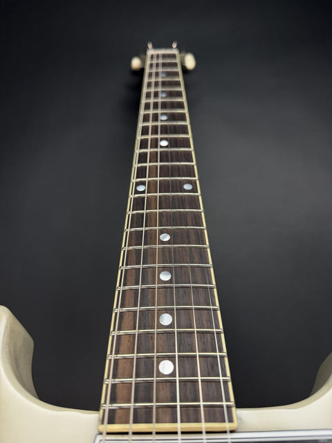 Epiphone Inspired By Gibson Custom 1960 Les Paul Special Double Cut Reissue - TV White -