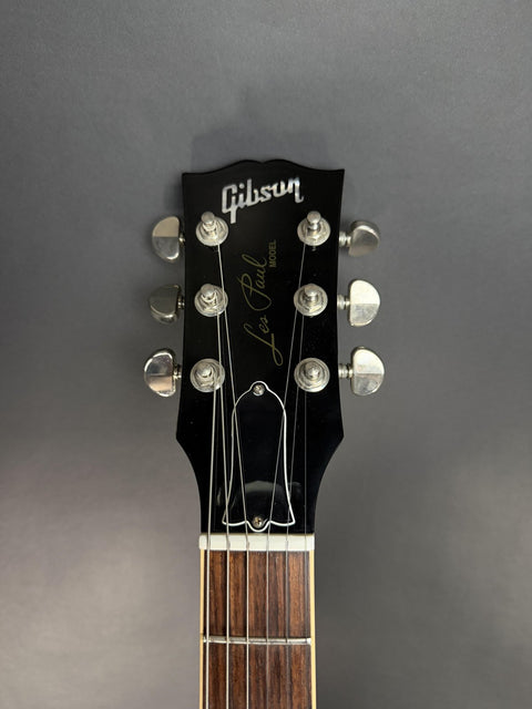 2011 Gibson Custom Guitar Center Exclusive Les Paul Custom Pro - Purple Edge Sunburst -