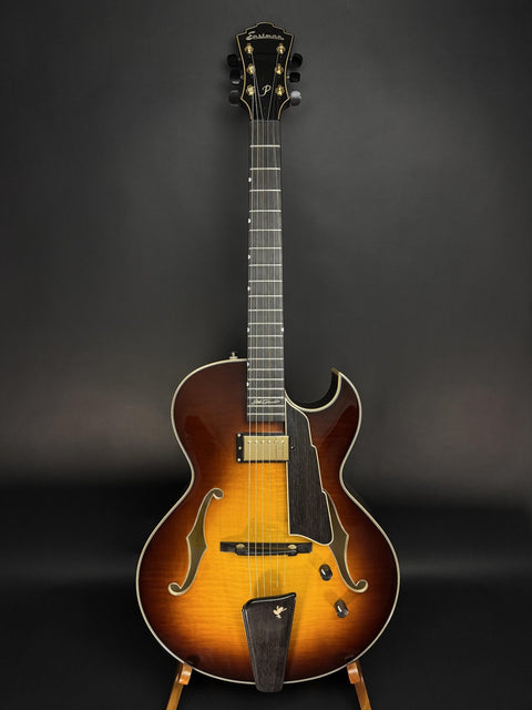 Eastman AR480CE-SB John Pisano Signature -