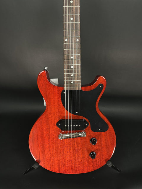 Gibson Les Paul Junior Double Cutaway - Vintage Cherry -
