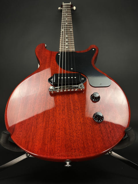 Gibson Les Paul Junior Double Cutaway - Vintage Cherry -