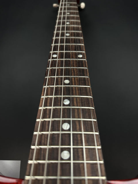 Gibson Les Paul Junior Double Cutaway - Vintage Cherry -