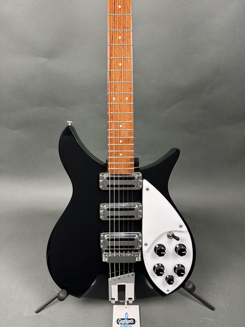 2007 Rickenbacker 350 V63 Jetglo - 