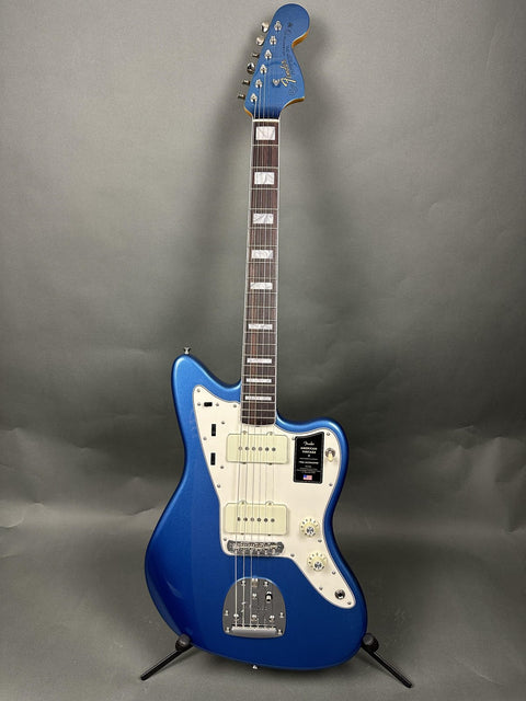 Fender American Vintage II 1966 Jazzmaster - Lake Placid Blue - 