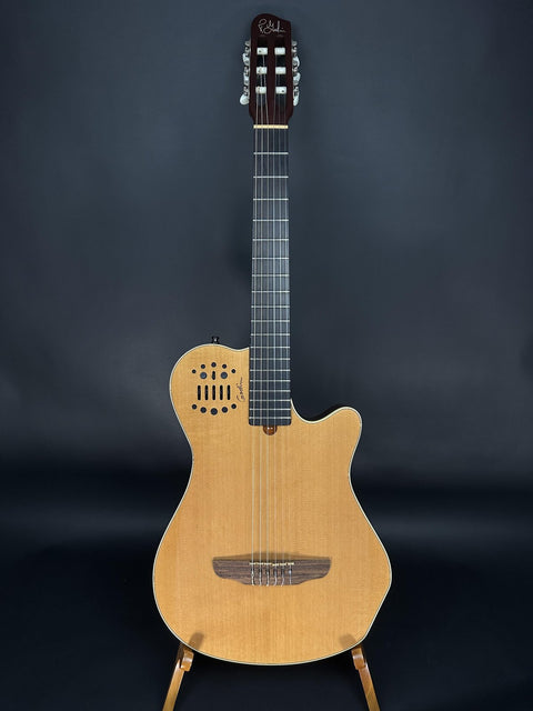 2012 Godin Multiac Grand Concert Nylon SA