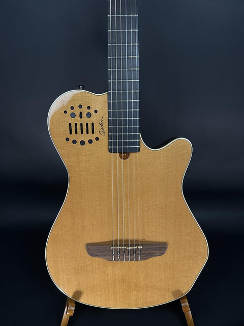 2012 Godin Multiac Grand Concert Nylon SA