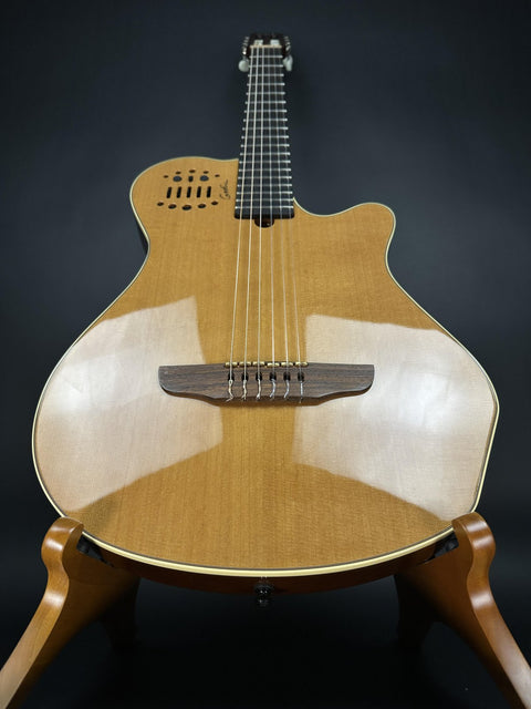 2012 Godin Multiac Grand Concert Nylon SA