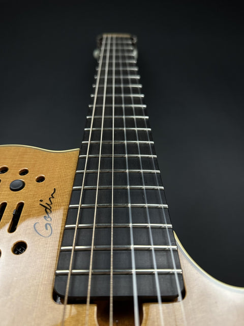 2012 Godin Multiac Grand Concert Nylon SA