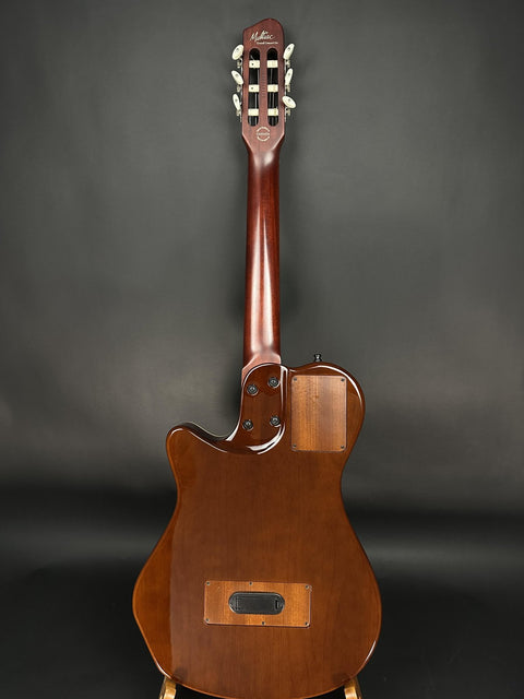 2012 Godin Multiac Grand Concert Nylon SA