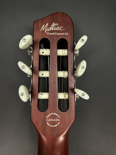 2012 Godin Multiac Grand Concert Nylon SA