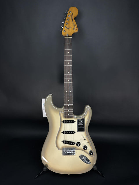 Fender 70th Anniversary Vintera II Antigua Stratocaster