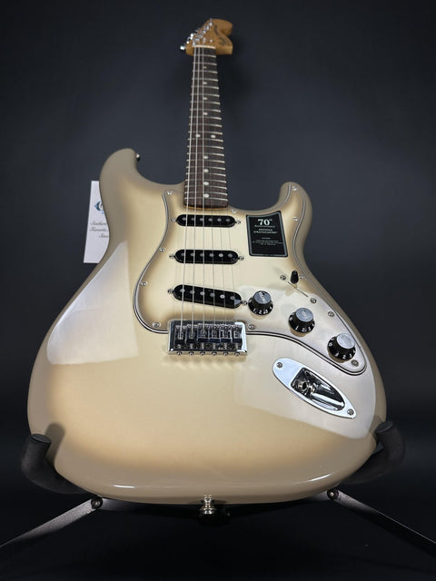 Fender 70th Anniversary Vintera II Antigua Stratocaster