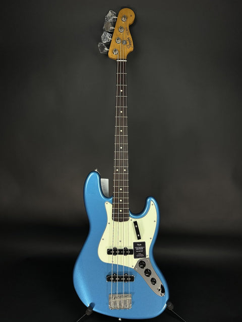 Fender Vintera II '60s Jazz Bass - Lake Placid Blue