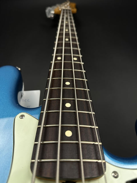 Fender Vintera II '60s Jazz Bass - Lake Placid Blue