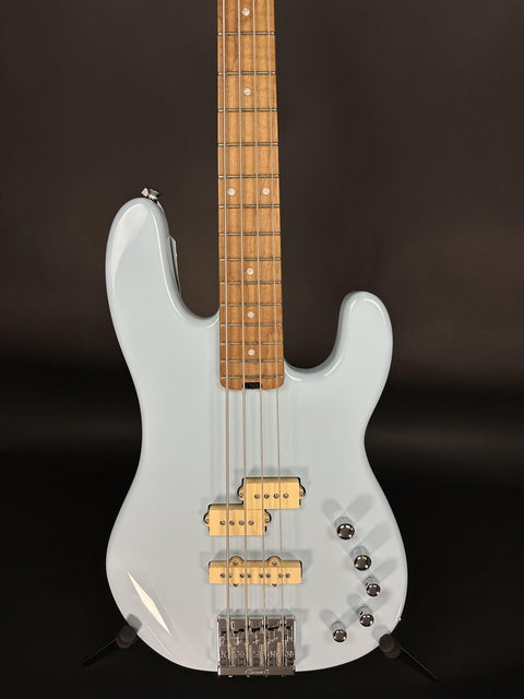 Charvel Pro-Mod San Dimas Bass PJ IV - Sonic Blue -