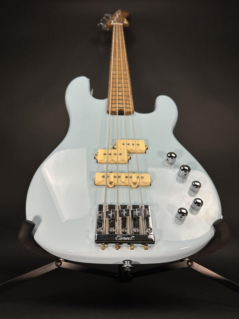 Charvel Pro-Mod San Dimas Bass PJ IV - Sonic Blue -
